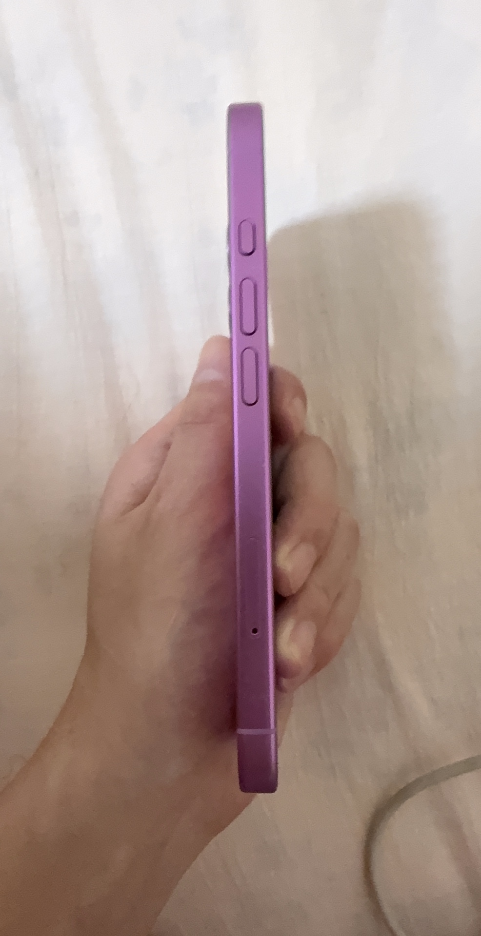 苹果【iPhone 16】5G全网通 粉色 128G 国行 8成新 